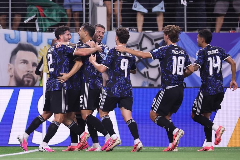Messi comanda a la líder Argentina: Argelia y Austria clasifican en el Mundial 2026