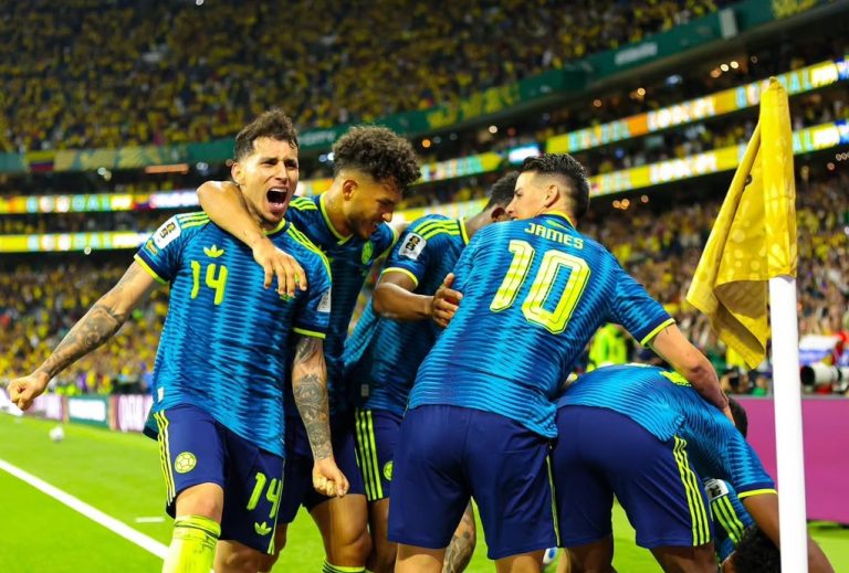 Colombia, por la clasificación ante Congo: vea la nómina titular