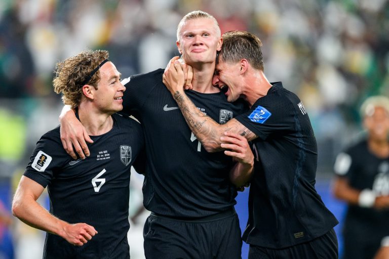 Haaland comanda el triunfo y la clasificación de Noruega a la siguiente fase del Mundial 2026