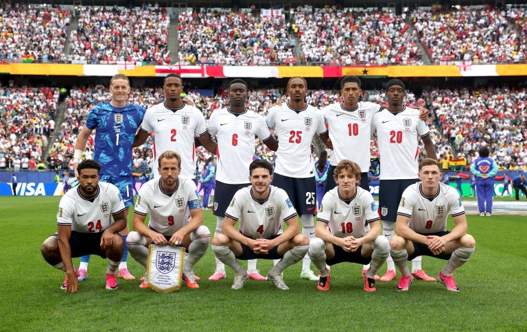 Inglaterra resbala frente a Ghana y pone en duda su liderato en el Grupo L del Mundial 2026