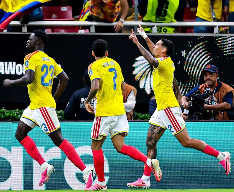 Colombia, cerca del top 10 del ranking FIFA: así quedó tras última actualización