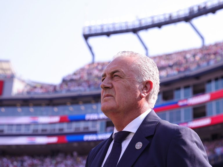 Gustavo Alfaro tras eliminar a Alemania: “La victoria más importante de mi vida”