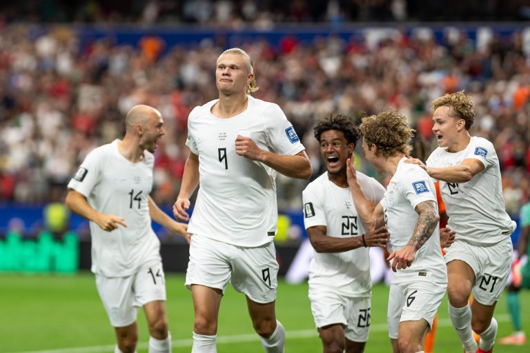 Noruega supera a Costa de Marfil y se cita con Brasil en octavos