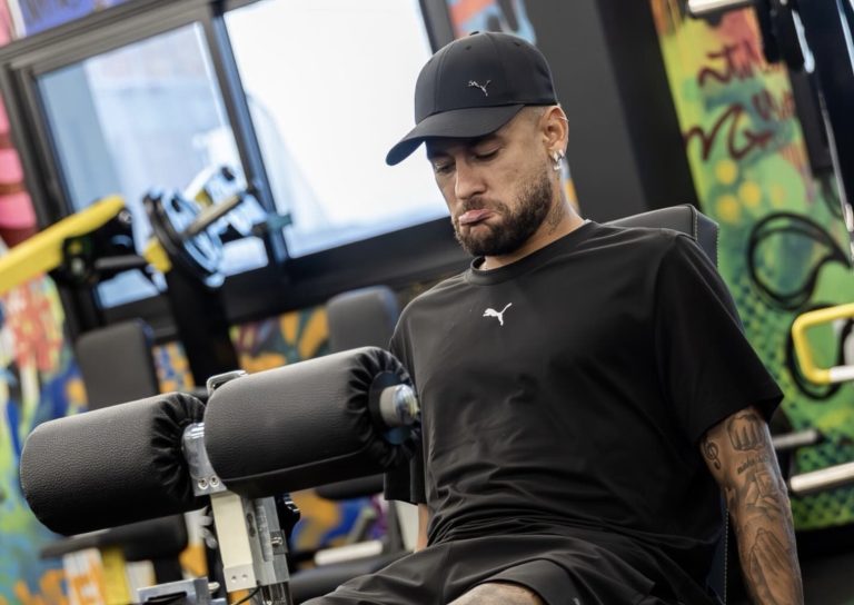 ¿Neymar se pierde el Mundial?: Ancelotti habló de su lesión
