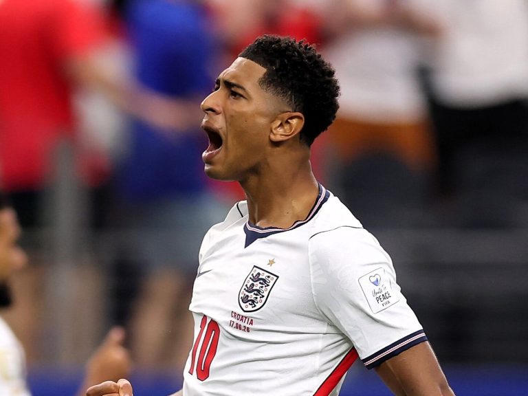 Inglaterra se impone en un partidazo y derrota 4-2 a Croacia en el mejor encuentro del Mundial hasta ahora