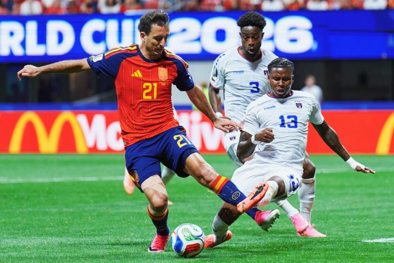 Cabo Verde hace historia y frena a España en su debut mundialista