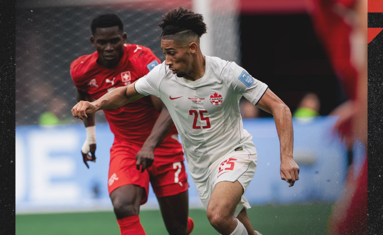 Suiza y Canadá, clasificados a la fase final del Mundial 2026; Bosnia aguarda