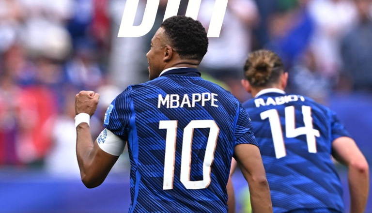 Mbappé hace historia: iguala a Klose y mete a Francia en la siguiente fase del Mundial 2026