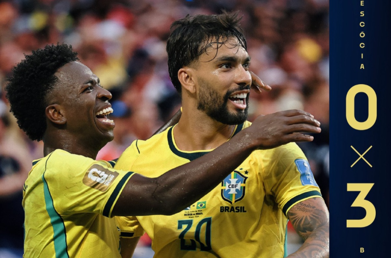 Brasil y Marruecos golean para clasificarse a la siguiente ronda del Mundial 2026