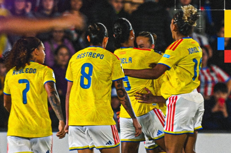 ¡Colombia se consagra campeona de la Liga de Naciones Femenina! Remontada sobre Paraguay