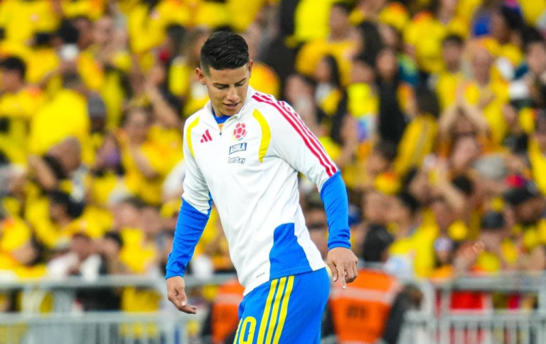 Colombia vence a Costa Rica, se despide de su afición y sueña con el Mundial