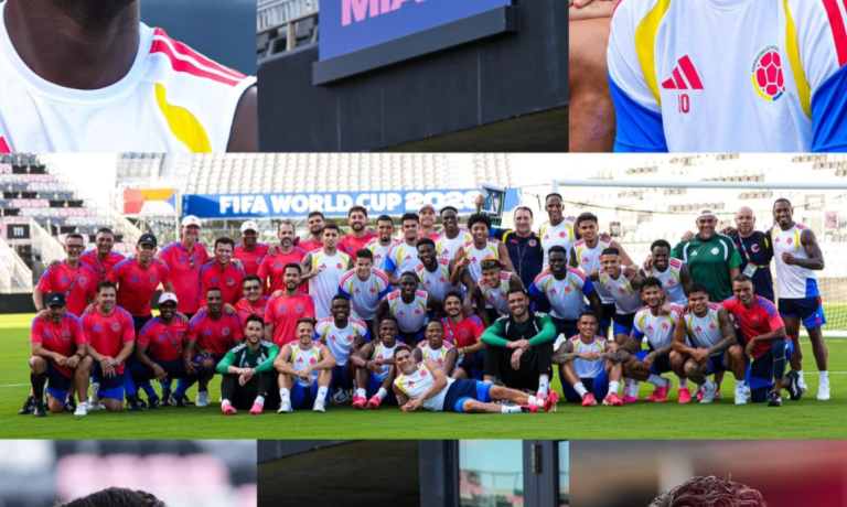 Colombia, por la gloria frente a la Portugal de Cristiano Ronaldo: previa y posible alineación