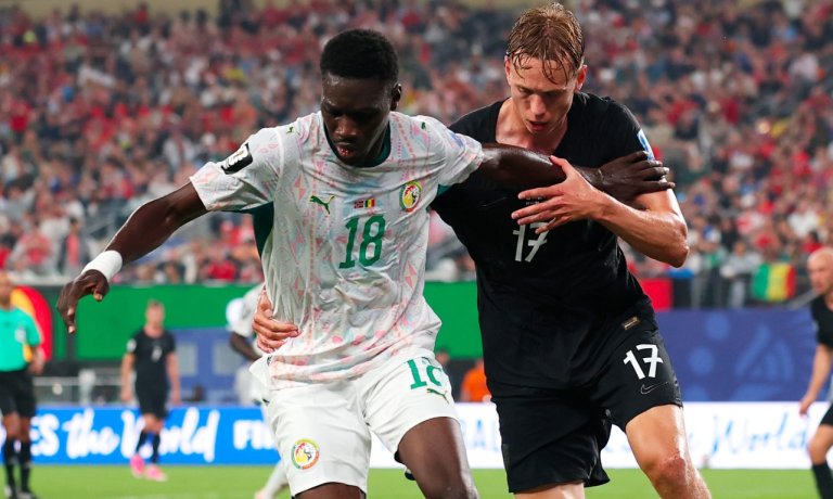 Senegal golea y podría unirse a las clasificadas Francia y Noruega en el Grupo I del Mundial 2026