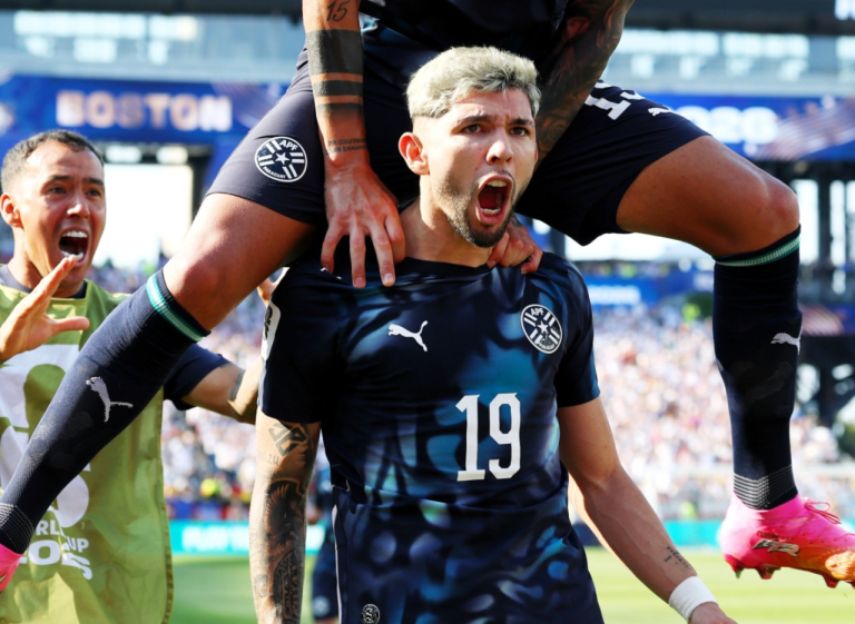 ¡Paraguay da el golpe del Mundial 2026! Sufrida y emotiva victoria en los penales frente a Alemania