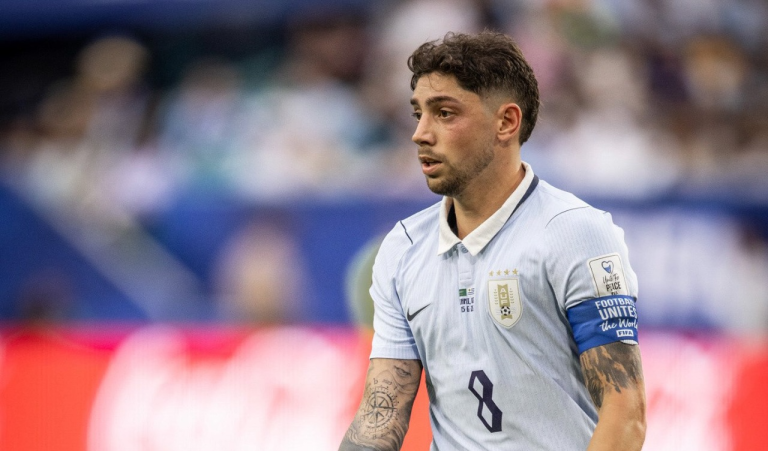 Uruguay apenas pudo empatar con Arabia Saudita en su primer partido del Mundial 2026
