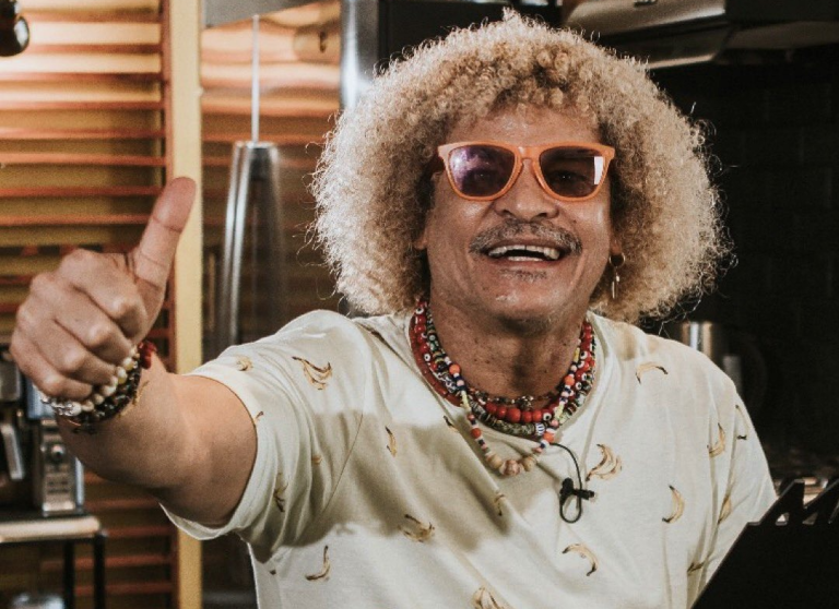 El Pibe Valderrama explota contra el VAR por el gol anulado a Dávinson: «Nos robaron el partido»