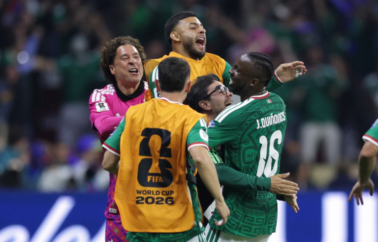 Con Julián Quiñones figura, México baila a Ecuador y clasifica a los octavos de final del Mundial 2026