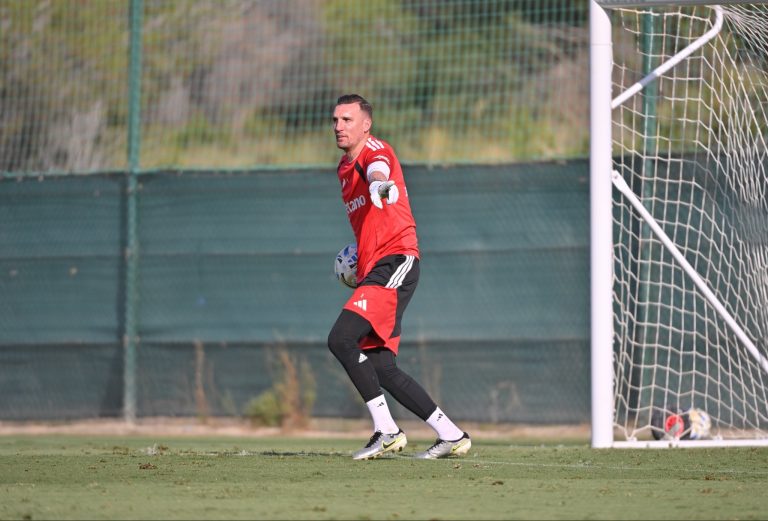 Franco Armani dejará River Plate y regresaría a Atlético Nacional