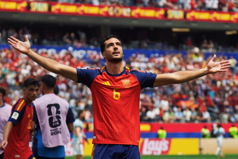 España vence con lo justo a Bélgica y se medirá en las semifinales del Mundial 2026 con Francia