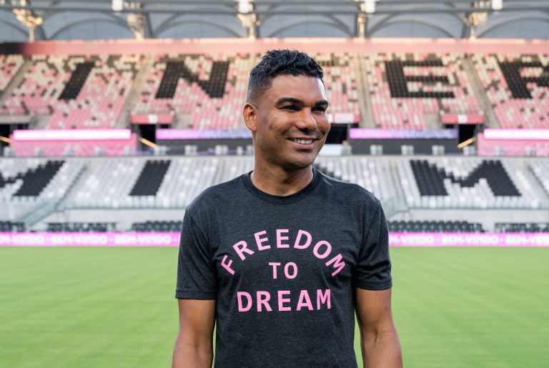 Casemiro, nuevo jugador del Inter Miami: detalles de su fichaje