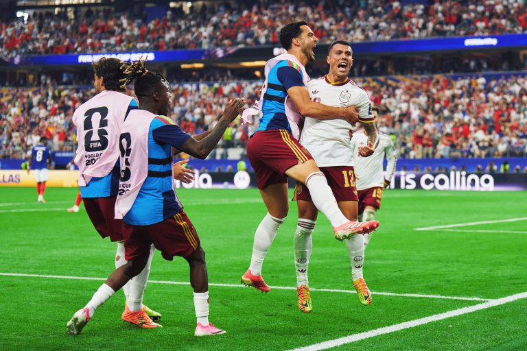 España da el golpe del Mundial 2026 al eliminar a Francia y ser finalista