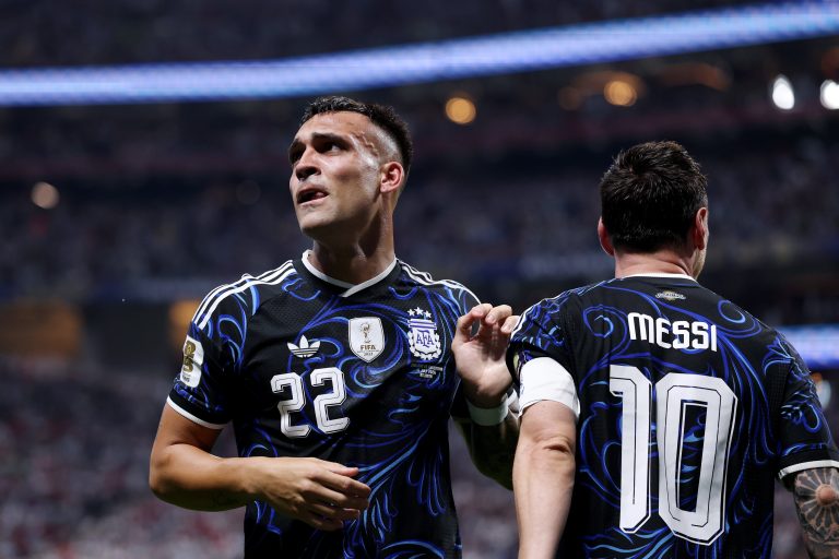 Argentina consigue una heróica remontada sobre Inglaterra y es finalista del Mundial 2026