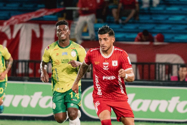 Copa BetPlay 2026: resultados de los partidos de ida de la fase 1B