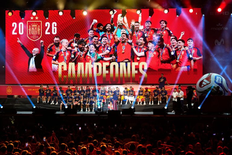 UEFA no participará más en las competiciones FIFA