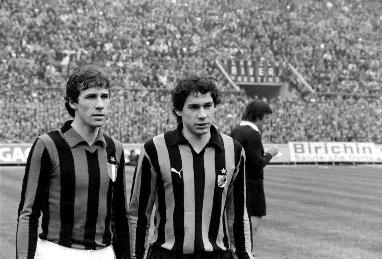 Luto en el fútbol mundial: falleció Franco Baresi