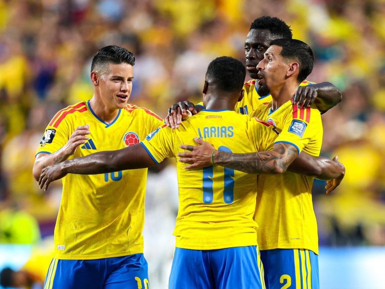 Colombia establece un récord en los mundiales ¿De qué se trata?