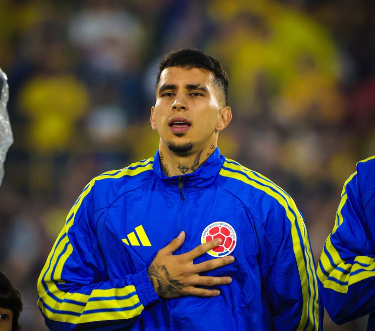 Equipo italiano habría hecho una oferta por Gustavo Puerta