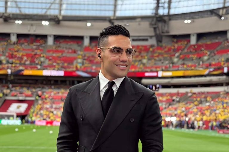 ¿Falcao al fútbol de Panamá?, lo último sobre su futuro
