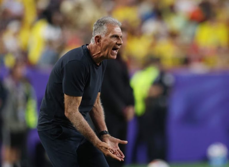 Carlos Queiroz: “Me encantaría que Colombia pueda ganar la Copa del Mundo”