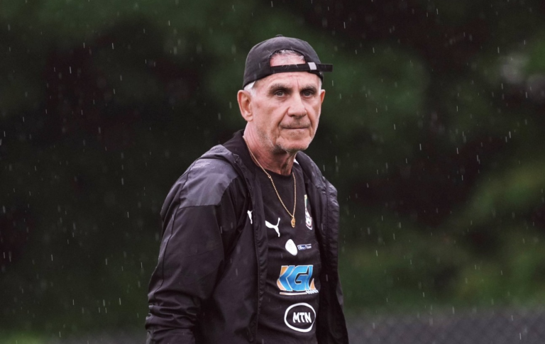 Carlos Queiroz, entrenador de Ghana: «Es un gran equipo, pero Colombia no es perfecta»