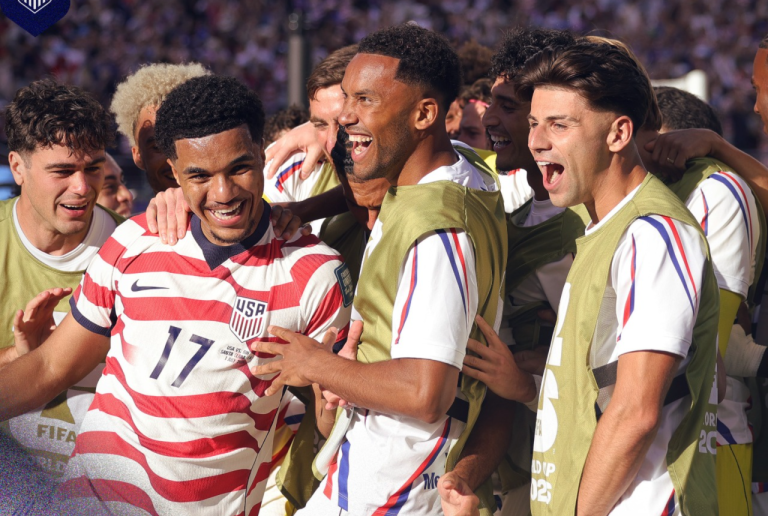 Estados Unidos hace la tarea y derrota con lo justo a Bosnia en el Mundial 2026