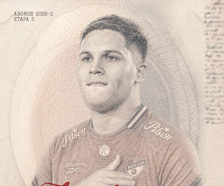 Juan Fernando Quintero regresa al Independiente Medellín