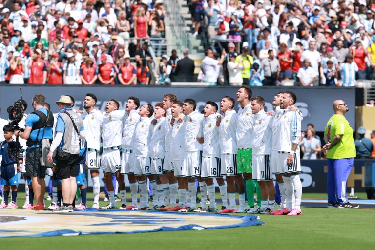 FIFA acepta pedido de la AFA: hubo cambio en sanciones a jugadores tras final del Mundial