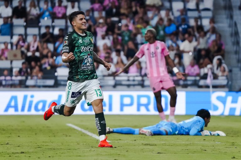 Daniel Arcila, verdugo de Messi en la Leagues Cup