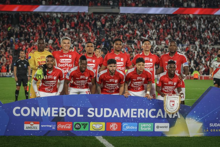 Santa Fe vs Vasco da Gama en Copa Sudamericana: fecha y hora de los partidos de cuartos