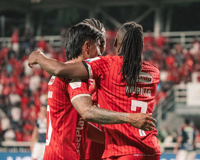 América vence en un partidazo a Junior: golazos, expulsados y más en la fecha 7 de la Liga