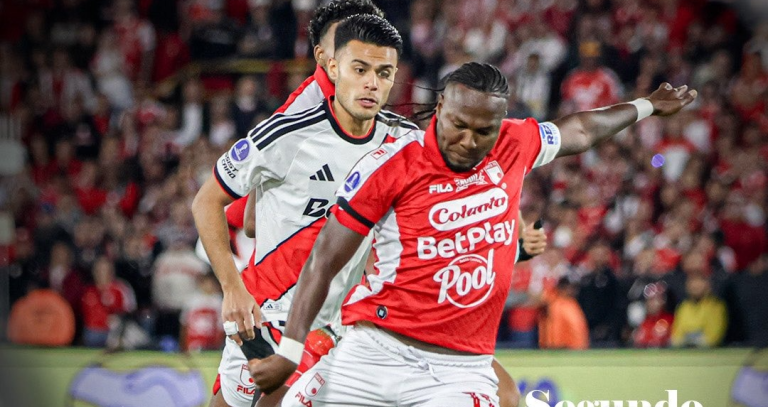 Santa Fe empata con River y definirá la serie de Copa Sudamericana en el Monumental