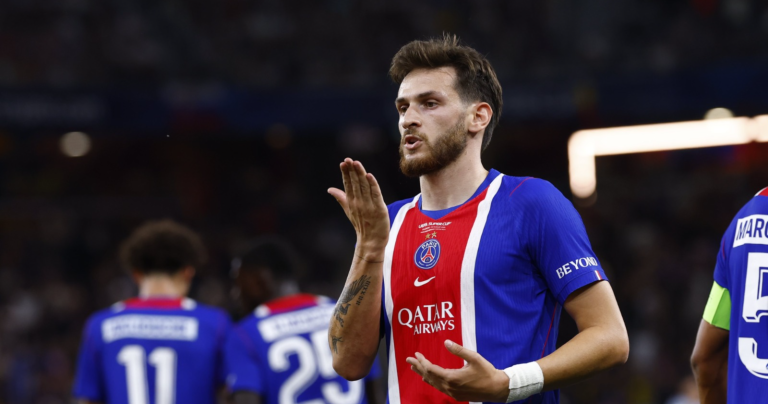 PSG se consagra campeón de la Supercopa de Europa: apretada victoria frente al Aston Villa