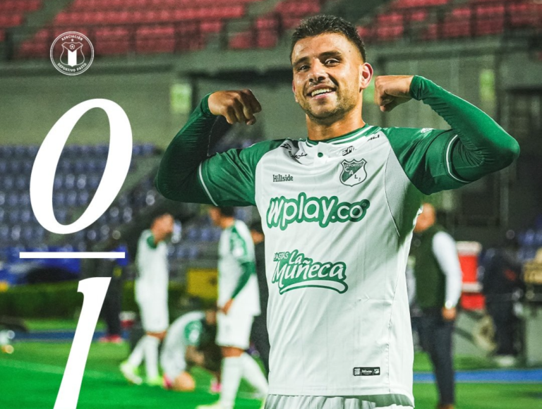 Deportivo Cali se afianza en el grupo de los ocho y empeora la crisis del Deportivo Pasto en Liga