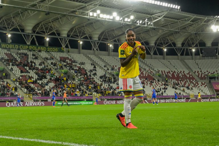 Colombia vence a Italia en penales y gana el tercer lugar del Mundial Femenino sub-20
