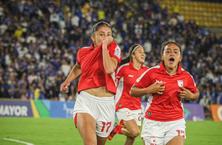 Oficial: Santa Fe jugará final de la Liga femenina ante Cali en Tunja