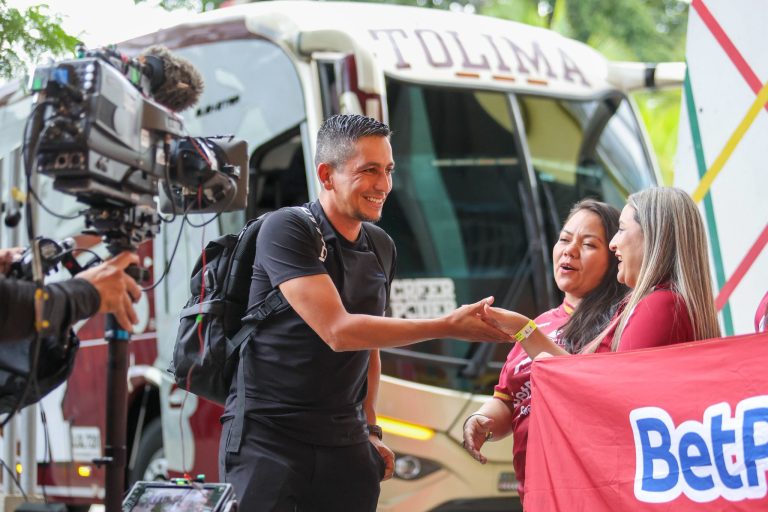 Deportes Tolima y Jaguares de Córdoba anuncian la salida de sus directores técnicos