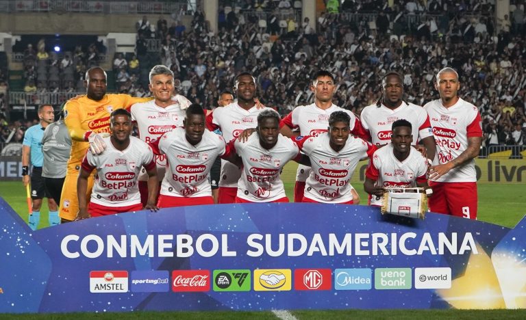 ¿Cuánto dinero ganó Santa Fe por participar en Libertadores y Sudamericana 2026?