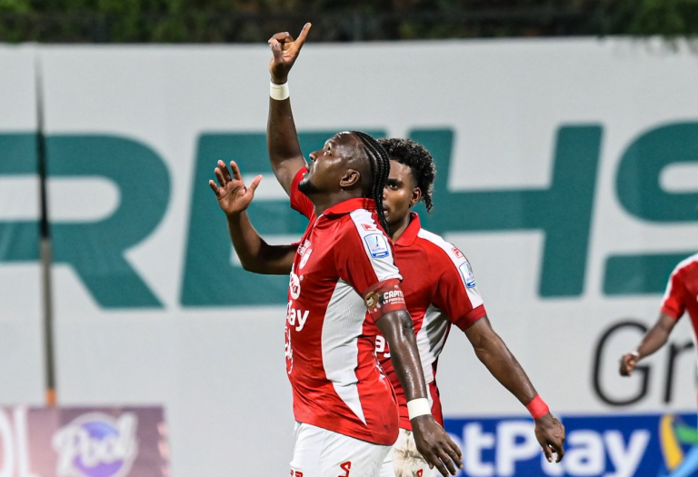 Santa Fe golea a Alianza en su visita a Valledupar
