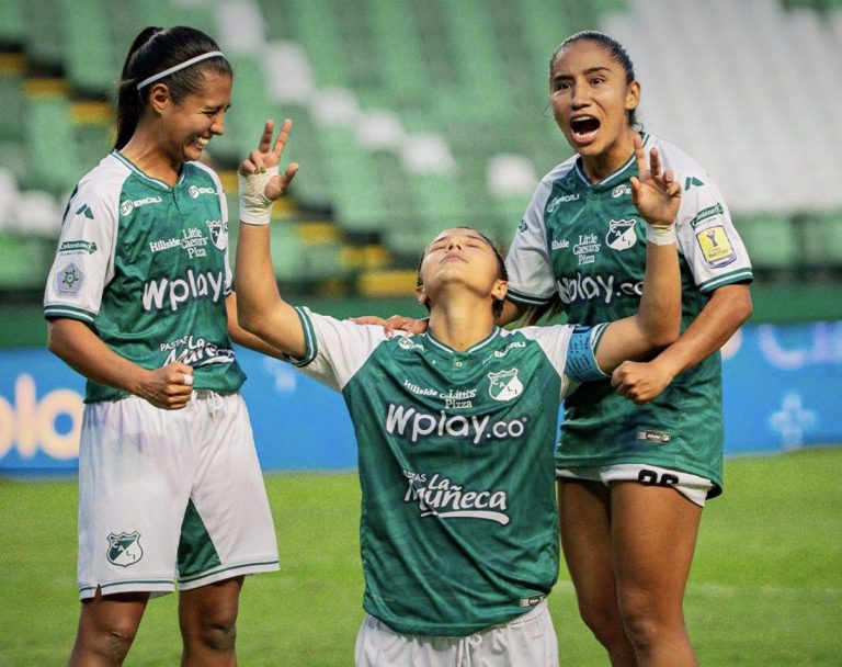 Cali y Santa Fe, a la gran final de la Liga Femenina ¿Cuándo es?
