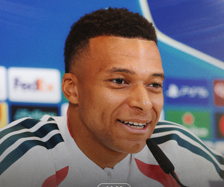 Mbappé, contundente sobre el Balón de Oro ¿Se ve ganador del premio?
